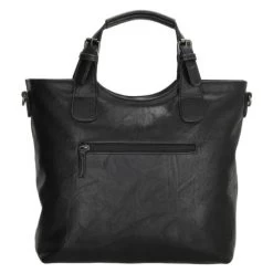 Charm London High Street Handtas Zwart -Eastpak Winkel london high zwart 3 1