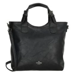 Charm London High Street Handtas Zwart
