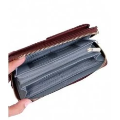 LouLou Essentiels 03MobileBag Robuste Cacao -Eastpak Winkel loulou 03mobilebag robuste cacao 5 600