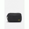 Lyle & Scott Large Washbag True Black