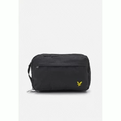 Lyle & Scott Large Washbag True Black
