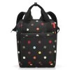 Reisenthel Allrounder R Backpack Dots -Eastpak Winkel m1 jr7009 pic1
