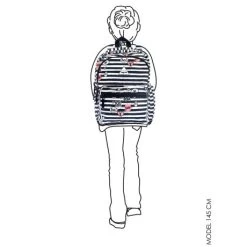 Little Legends Kinderrugzak BFF 22 Little Legends Kinderrugzak BFF -Eastpak Winkel mees bff