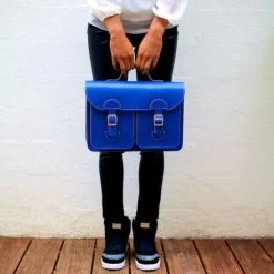 OldSchool Bags Schooltas Extra Large Aqua -Eastpak Winkel mg 3406 2