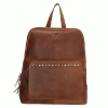 Micmacbags Masterpiece Rugzak Cognac -Eastpak Winkel micmac rugzak cognac