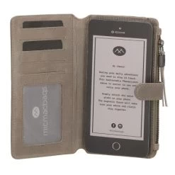 Micmacbags Porto Telefoontasje Groot Grijs -Eastpak Winkel micmacbags porto telefoontasje groot grijs 6