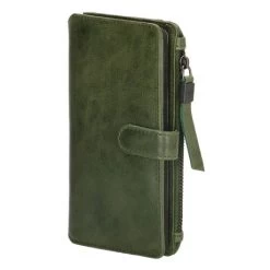 Micmacbags Porto Telefoontasje Groot Groen -Eastpak Winkel micmacbags porto telefoontasje groot groen 4