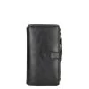 Micmacbags Porto Telefoontasje Groot Zwart