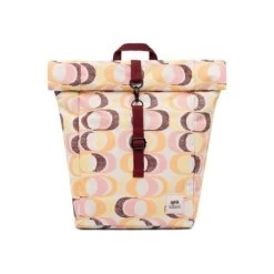 Lefrik Mini Roll Backpack 13" Printed 70s