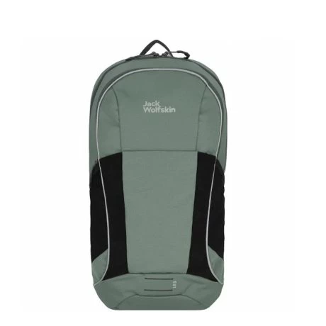 Jack Wolfskin Moab Trail 14 Liter Kinderrugzak Hedge Green 3 Jack Wolfskin Moab Trail 14 Liter Kinderrugzak Hedge Green