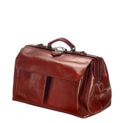 Mutsaers The Doctor Dokterstas Kastanje -Eastpak Winkel mutsaers the doctor kastanje