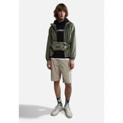 Napapijri Hatch Heuptas Black Green Lichen -Eastpak Winkel na4gfngae alt10