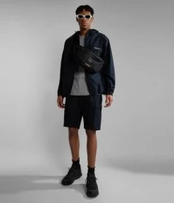 Napapijri Voyage Heuptas Black -Eastpak Winkel na4h65041 alt1