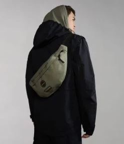 Napapijri Voyage Heuptas Green Lichen -Eastpak Winkel na4h65gae alt1