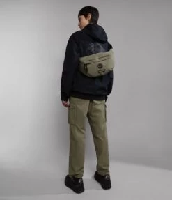 Napapijri Voyage Heuptas Green Lichen -Eastpak Winkel na4h65gae alt2