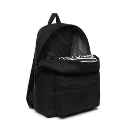 Vans New Skool Kids Rugzak Black/White -Eastpak Winkel newskool blackwhite 3 1