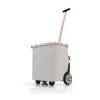 Reisenthel Carrycruiser Frame Twist Sky Rose -Eastpak Winkel oe1036 1