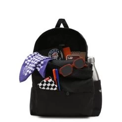 Vans Old Skool IIII Rugzak Black Old Gold -Eastpak Winkel old skool iiii black 1