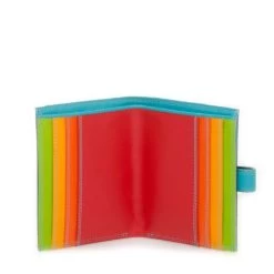 Mywalit Tab CC Wallet Portemonnee Black/ Pace -Eastpak Winkel open zoom 4 3