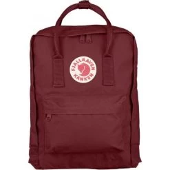 Fjallraven Fjällräven Kanken Rugzak Ox Red