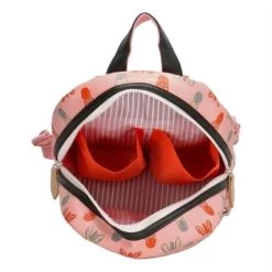 Zebra Girls Rugzak S Zebra Peach Gold 7 Zebra Girls Rugzak S Zebra Peach Gold -Eastpak Winkel peachgold2