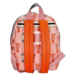 Zebra Girls Rugzak S Zebra Peach Gold 9 Zebra Girls Rugzak S Zebra Peach Gold -Eastpak Winkel peachgold4