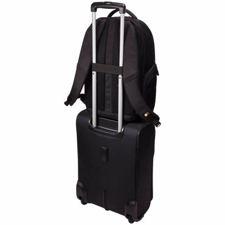 Case Logic® Case Logic Notion Laptop Rugzak 15.6" Black 11 Case Logic® Case Logic Notion Laptop Rugzak 15.6" Black - Afbeelding 9