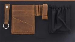 Plevier Sandyford Laptoptas 2-Vaks 15.6" Cognac -Eastpak Winkel plevier multifunctional cognac mat 12 1