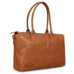 Plevier Copal Damestas 17.3" Cognac -Eastpak Winkel plevier copal cognac 2