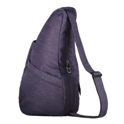 The Healthy Back Bag S The Classic Collection Textured Nylon Plum -Eastpak Winkel plums 4