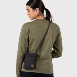Fjallraven Fjällräven Pocket Schoudertas Super Grey -Eastpak Winkel pocket 24221 030 e model fjr 1 1