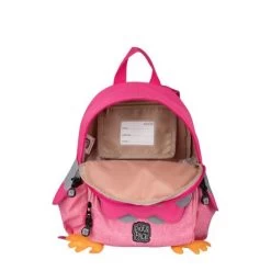 Pick & Pack Rugzak S Owl Shape Pink Melange 12 Pick & Pack Rugzak S Owl Shape Pink Melange -Eastpak Winkel pp1504 20 inside