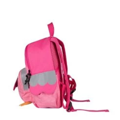 Pick & Pack Rugzak S Owl Shape Pink Melange 11 Pick & Pack Rugzak S Owl Shape Pink Melange -Eastpak Winkel pp1504 20 side