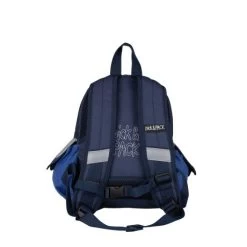 Pick & Pack Rugzak S Owl Shape Blue Melange -Eastpak Winkel pp1504 21 back