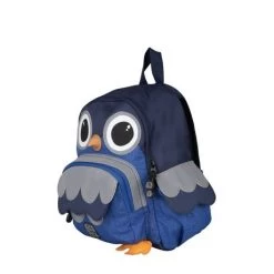 Pick & Pack Rugzak S Owl Shape Blue Melange -Eastpak Winkel pp1504 21 frontside
