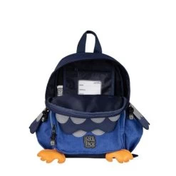 Pick & Pack Rugzak S Owl Shape Blue Melange -Eastpak Winkel pp1504 21 inside