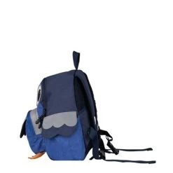Pick & Pack Rugzak S Owl Shape Blue Melange -Eastpak Winkel pp1504 21 side