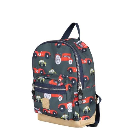 Pick & Pack Rugzak S Cars Leaf Green 4 Pick & Pack Rugzak S Cars Leaf Green - Afbeelding 2