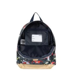 Pick & Pack Rugzak S Cars Leaf Green 12 Pick & Pack Rugzak S Cars Leaf Green -Eastpak Winkel pp20120 09 inside