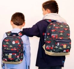 Pick & Pack Rugzak S Cars Leaf Green 14 Pick & Pack Rugzak S Cars Leaf Green -Eastpak Winkel pp20120 09 pp020121 09