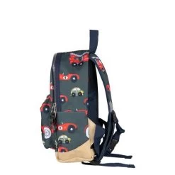 Pick & Pack Rugzak S Cars Leaf Green 13 Pick & Pack Rugzak S Cars Leaf Green -Eastpak Winkel pp20120 09 side