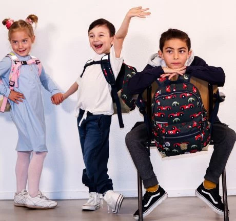 Pick & Pack Rugzak S Cars Leaf Green 9 Pick & Pack Rugzak S Cars Leaf Green - Afbeelding 7