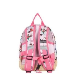 Pick & Pack Rugzak S Birds Soft Pink -Eastpak Winkel pp20141 10 back 2000x