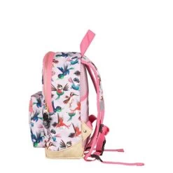 Pick & Pack Rugzak S Birds Soft Pink -Eastpak Winkel pp20141 10 side 2000x