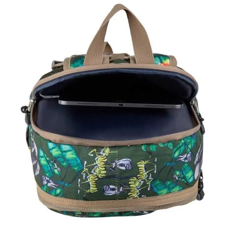 Pick & Pack Rugzak M Happy Jungle Bamboo 9 Pick & Pack Rugzak M Happy Jungle Bamboo - Afbeelding 7