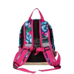 Pick & Pack Rugzak S Beautiful Butterfly Navy -Eastpak Winkel pp20181 14 back