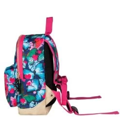 Pick & Pack Rugzak S Beautiful Butterfly Navy -Eastpak Winkel pp20181 14 side