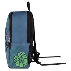 Pick & Pack Rugzak L Dangerous Cat Jeans Blue -Eastpak Winkel pp20193 08 side 2000x 1