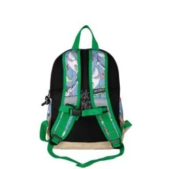 Pick & Pack Rugzak M Mix Animal Cloud Grey -Eastpak Winkel pp20202 80 back