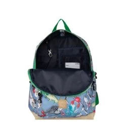 Pick & Pack Rugzak M Mix Animal Cloud Grey -Eastpak Winkel pp20202 80 inside